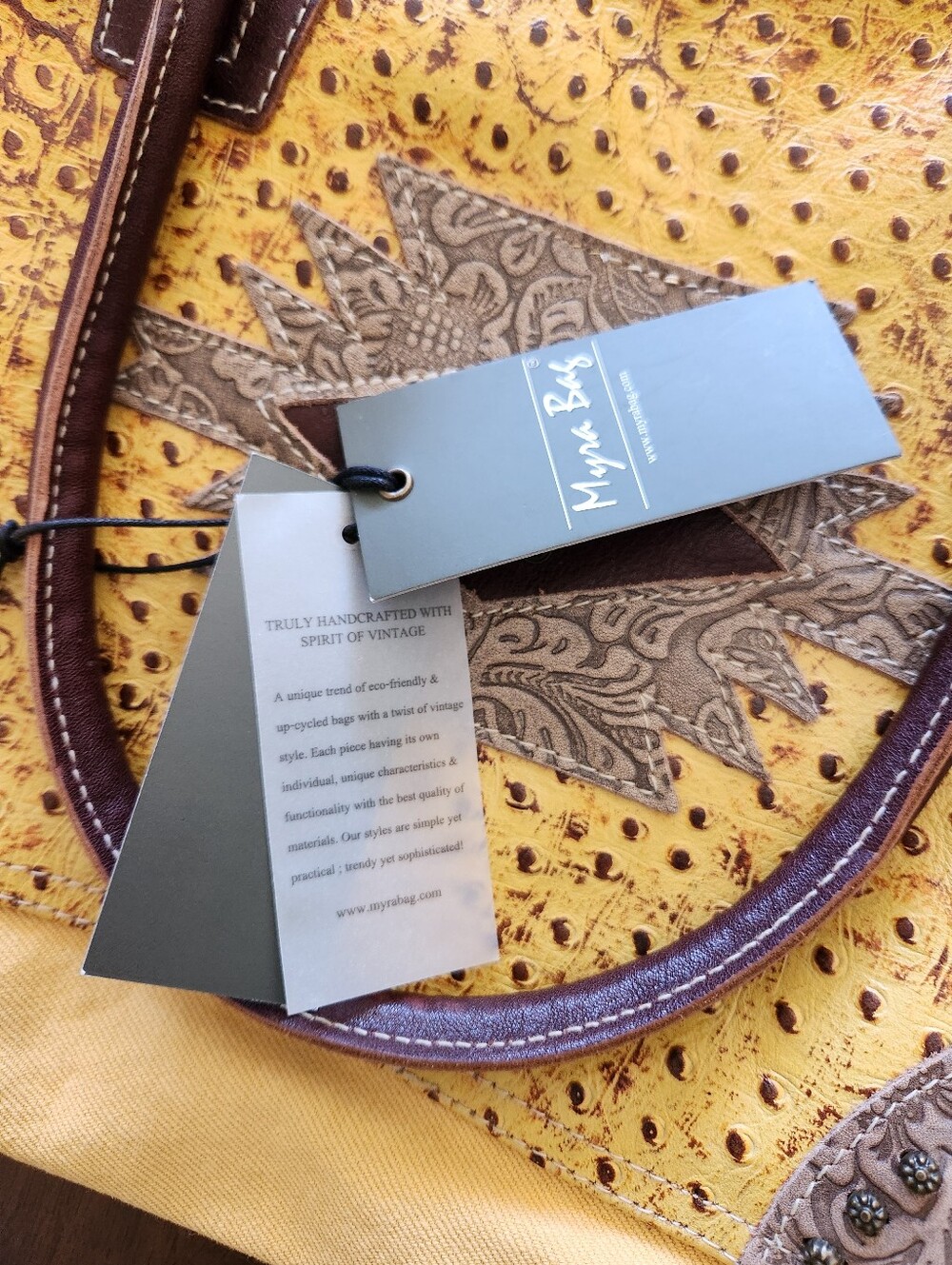 NWT Myra Supine Crossbody Bag - Picture 5 of 6